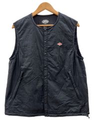 Dickies×Hellrazor ブラック ベスト - メルカリ
