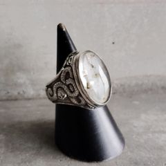 Suman Dhakhwa スーマンダックワ モクメ 木目フェザー バングル - メルカリ