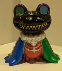 米津玄師】かいじゅうずかんフィギュア リトルキング青 - メルカリ