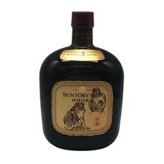 限定品！サントリーオールド干支ボトル酉歳 750ml 43% - メルカリ
