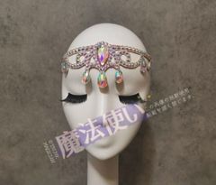 fairytale wigs オーロラ姫ティアラ＆ネックレス - メルカリ