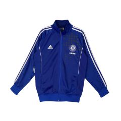  チェルシーFC 08/09 トラックジャケット/ジャージ Lサイズ adidas チェルシーFC 07/08 トラックジャケット/ジャージ Lサイズ