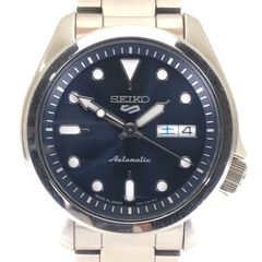 セイコー5 4r36-10a0 自動巻 手巻き ミリタリーウォッチ SEIKO - メルカリ