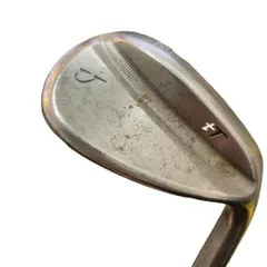 【中古】 Jucie Jucie tT 58°/8°G ウェッジ WG 純正特注シャフト (フレックスS) メンズ 男性用 右利き 右用 Cランク ゴルフクラブのサムネイル