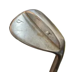 【中古】 Jucie Jucie tT 55°/9°B ウェッジ WG リシャフト (フレックスその他) メンズ 男性用 右利き 右用 Cランク ゴルフクラブのサムネイル