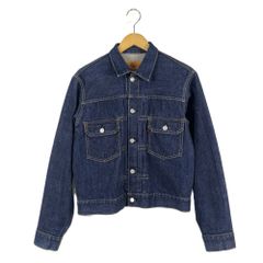 希少　美品　Lee 0412 復刻　Lサイズ デニムジャケット インディゴ LEE リー 0412 デニムジャケット デニムカバーオール Gジャン