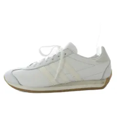アディダスオリジナルス adidas originals Country OG スニーカー ローカット レザー US8 ホワイト IE8411 /YO6のサムネイル
