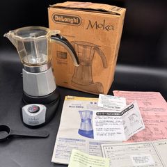 DeLonghi Moka エスプレッソマシン EMK6 デロンギ - メルカリ