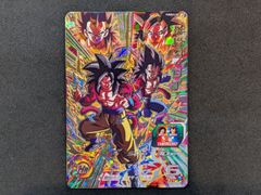 ドラゴンボールヒーローズ 孫悟空:gt PUMS14-SEC - メルカリ