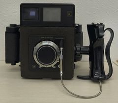 マミヤプレス69フィルムカメラ レンズ100ミリ3，5 ロールフィルム