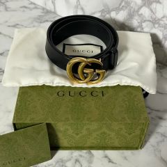 専用出品 GUCCI グッチ ベルト 85/34 406831 DJ20N - メルカリ