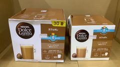 ネスカフェ ドルチェグスト カフェオレ 5箱80杯分 - メルカリ