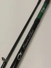 ダイワ　エメラルダス　Ｘ　イカメタル　６５ＭＬＢ－Ｓ　ソルト　オフショア　イカメタル　メタルスッテ　鉛スッテ　ベイト　ロッド（０８）のサムネイル