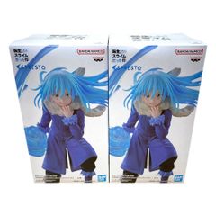 転生したらスライムだった件 ESPRESTO フィギュア 2個セット - メルカリ