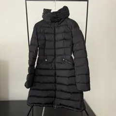 モンクレール★FLAMME★フラム★ブラック★サイズ00★国内正規品のサムネイル
