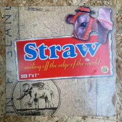 Straw / sailing off the edge of the world / colunbia / 670845