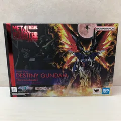 METAL ROBOT魂 〈SIDE MS〉 機動戦士ガンダムSEED DESTINY デスティニーガンダム [Re：Coordinate] (魂ウェブ商店限定) ジャンク品 smgd097257のサムネイル
