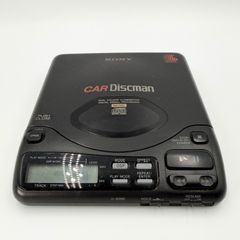 ソニー SONY CAR Discman D-808K ジャンク品（動作未確認） - メルカリ