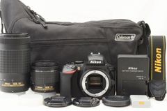 Nikon D500 ボディ AF-S NIKKOR 18-300n - メルカリ