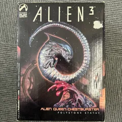 世界4500体限定 パリセイズ ALIEN3 クイーン チェストバスター