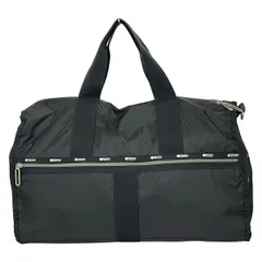 LESPORTSAC(レスポートサック) ボストンバッグ - 黒 本体ロックなしのサムネイル