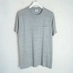 希少80s 90s TOWNCRAFT タウンクラフト 半袖 ポケット Tシャツ ヴィンテージ ビンテージ USA サイズL 42-44 灰系 4102Q★2のサムネイル