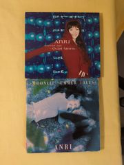 杏里 ANRI CD 2枚セット SMOOTH JAM Quiet Storm (CRCP-40025) MOONLIT