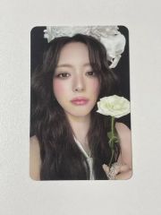 ラスト】Billlie ミニレコード ツキ | Mercari
