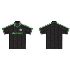 LOTTO ロット SS Game Shirt LTC-261005 半袖ゲームシャツ サッカー