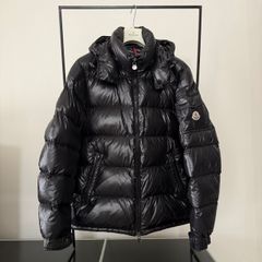 24年モデル 極美品 サイズ6 MONCLER モンクレール MAYA ダウン - メルカリ