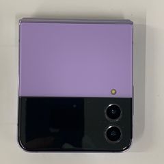 Galaxy Z Flip4 128GB ボラパープル SC-54C - メルカリ