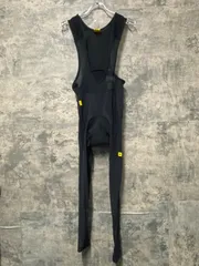 KG931 マヴィック MAVIC ビブタイツ 黒 M 裏起毛のサムネイル