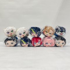 KING OF PRISMもちころりん2 Aセット(セプテントリオン、トラチ