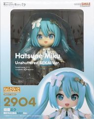 ねんどろいど 初音ミク 開かれた窓のセカイVer. 2904 特典付 - メルカリ