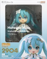 2026年最新】誰もいないセカイ 初音ミク ねんどろいどの人気アイテム