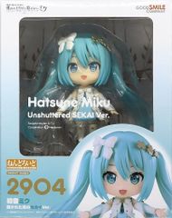 特典 正規品 ねんどろいど 初音ミク 開かれた窓のセカイVer. - メルカリ