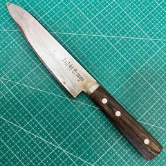 希少・職人研ぎ済】佑成☆スケナリ☆SUKENARI☆包丁☆牛刀☆255mm☆440
