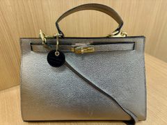 Borsa Carina イタリア製 本革 2WAY 美品 - メルカリ