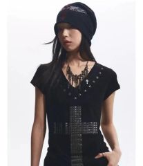 PEACE NOW ピースナウ　タンクトップ　y2k Darkcore PEACE NOW ピースナウ タンクトップ y2k Darkcore - メルカリ