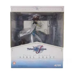 【中古】未開封　アスベル・ラント 「テイルズ オブ グレイセス エフ」 1/8 PVC製塗装済み完成品のサムネイル