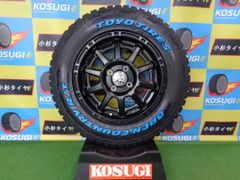 プロボックス⭐️オープンカントリーRT⭐️165/80R14⭐️車検対応