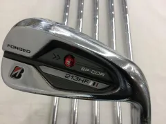 ブリヂストン　213HF　NSプロ850GH neo　Sフレックス　アイアンセット　中古　ゴルフドゥ！NEXTさいたま三室店【最短即日発送】のサムネイル