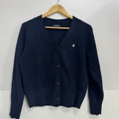 クラーク記念国際高等学校 カーディガン 女子 LL - メルカリ