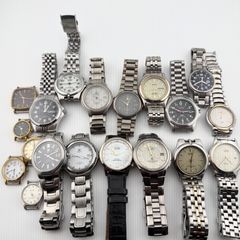 SEIKO 腕時計 まとめ 9本セット ジャンク SEIKO セイコー まとめ セット メンズ レディース 腕時計 ジャンク