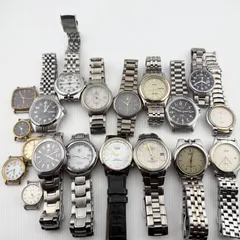 CITIZEN シチズン　まとめ　セット　腕時計 ジャンク 部品取り　不稼動【T442】のサムネイル