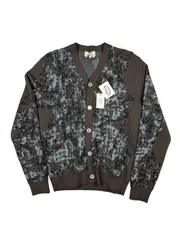 Hermes/カーディガン/22AW/総柄のサムネイル