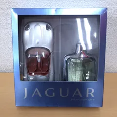 未使用品　JAGUAR ジャガー　ジャガークラシック　オード トワレ　EDT　香水　100ml　ジャガークラシック カーセット　M7001のサムネイル