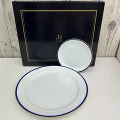E【保管品】ジュンアシダ jun ashida 6枚セット 食器セット パーティーセット プレート ブランド食器のサムネイル