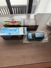 スバル　ぶつからないミニカー　進撃の巨人　SUBARUのサムネイル