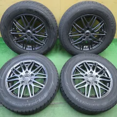 バリ溝!23年!9分◎スタッドレス 195/65R15 ヨコハマ アイスガード iG60 SIBILLA NEXT W45 シビラ 15インチ PCD114.3/5H◎6063002NJスのサムネイル